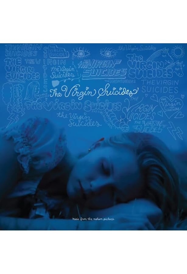 Various Artists, Air - The Virgin Suicides (Original Soundtrack